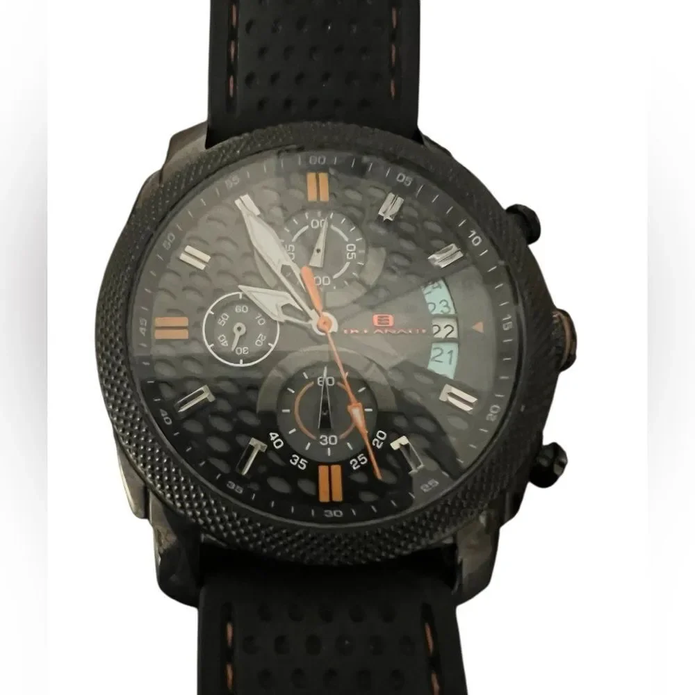 Oceanaut kryptonite Watch